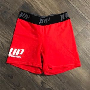 1Up Nutrition Athlete Shorts
